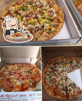 Tito's Pizza Delhi food