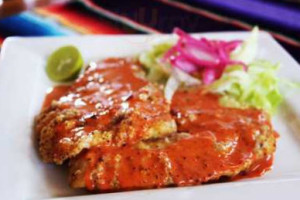 Mexicana Morada food
