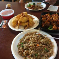 Hunan Wok food