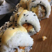 Kaiyo Grill Sushi food