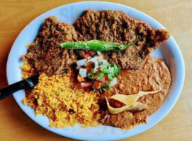 Maria Isabel Mexican food