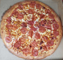 Little Caesars Pizza food