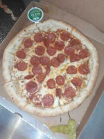 Papa Johns Pizza food