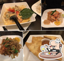 Georgetown Thai Cuisine food