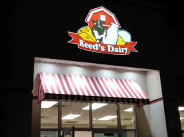Reed's Dairy Ammon food