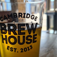 The Cambridge Brew House food