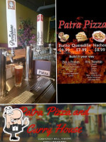 Patra Pizza Curry House food
