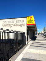 Golden Star Restaurant outside