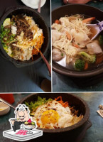 Jino Asian Delight food