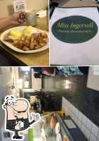 Miss Ingersoll Family Restaurant food