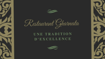 Gharnata food