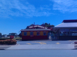 Hungry Jack's Burgers Seaford outside
