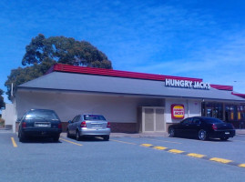 Hungry Jack's Burgers Seaford outside