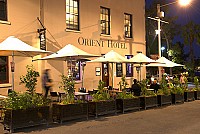 Orient Restaurant people