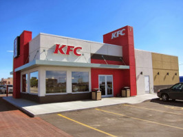 KFC outside