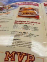 Huddle House food