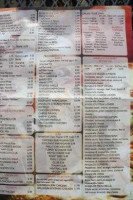 Angelo's Pizza  menu