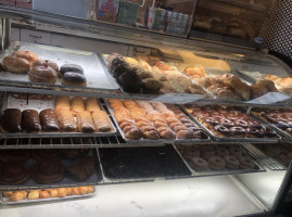 Andy's Donut Stop food