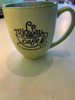 Midway Cafe food