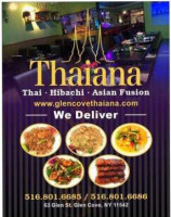 Thaiana food