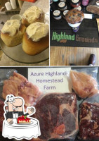 Highland Grounds food