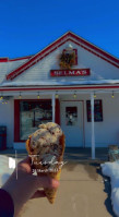 Selma’s Ice Cream Parlor outside