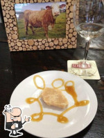 Cow Ridge Cafe Nourriture