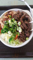 The Flame Broiler food