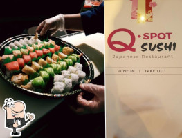 Q Spot Restaurant Ltd food