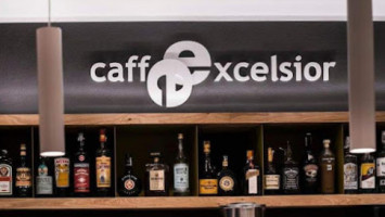 Caffe Excelsior food