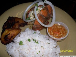 Chef Creole Seafood Takeout food