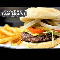 Towers Tap House food