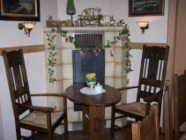 Café im Rilke-Haus inside