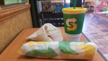 Subway food