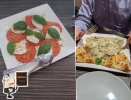Favoloso Italian Cafe And Pizzeria food