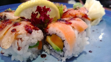 Sushi-ya Chatswood food