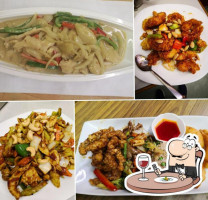 Taste of China food