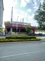 Burdur TaŞ Firin outside