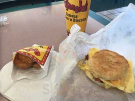 Bojangles food