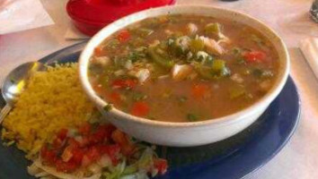 Yucatan Grill food