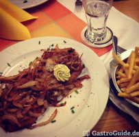 Gasthaus Goeke food