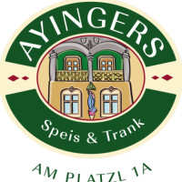 Wirtshaus Ayingers food