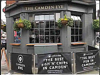 The Camden Eye outside