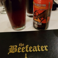 The Beefeater Steak House food