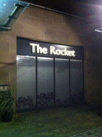 The Rocket outside