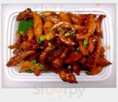 U Like Chinese food