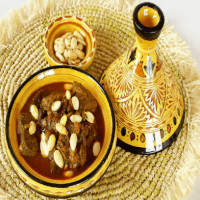 Ouarzazate food