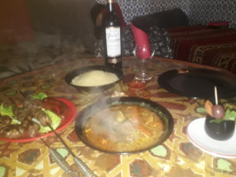 Ouarzazate food