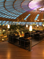 Skyview Euroairport Lounge inside