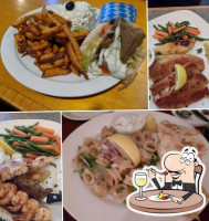 Dino's Restaurant food